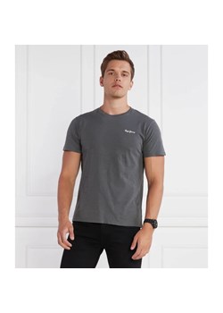 Pepe Jeans London T-shirt WILTSHIRE SS | Regular Fit ze sklepu Gomez Fashion Store w kategorii T-shirty męskie - zdjęcie 163958224