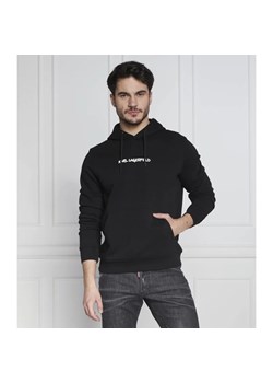 Karl Lagerfeld Bluza | Regular Fit ze sklepu Gomez Fashion Store w kategorii Bluzy męskie - zdjęcie 163958233