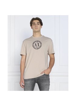 Armani Exchange T-shirt | Comfort fit ze sklepu Gomez Fashion Store w kategorii T-shirty męskie - zdjęcie 163958272