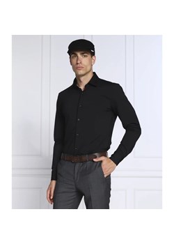 HUGO Koszula Kenno | Slim Fit ze sklepu Gomez Fashion Store w kategorii Koszule męskie - zdjęcie 163958310