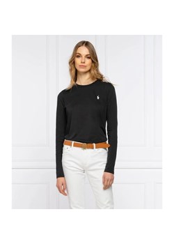 POLO RALPH LAUREN Bluzka | Regular Fit ze sklepu Gomez Fashion Store w kategorii Bluzki damskie - zdjęcie 163958323