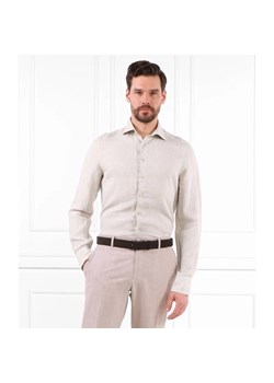 Stenströms Lniana koszula | Slim Fit ze sklepu Gomez Fashion Store w kategorii Koszule męskie - zdjęcie 163958454