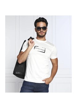 Emporio Armani T-shirt | Regular Fit ze sklepu Gomez Fashion Store w kategorii T-shirty męskie - zdjęcie 163958501