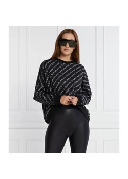 Versace Jeans Couture Bluza | Regular Fit ze sklepu Gomez Fashion Store w kategorii Bluzy damskie - zdjęcie 163958541