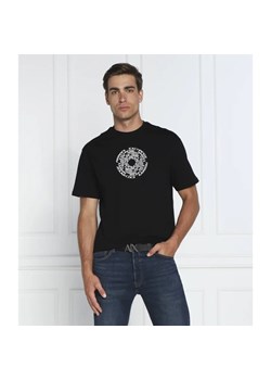 Armani Exchange T-shirt | Comfort fit ze sklepu Gomez Fashion Store w kategorii T-shirty męskie - zdjęcie 163958573