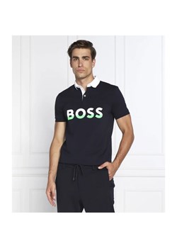 BOSS GREEN Polo Pavel | Regular Fit ze sklepu Gomez Fashion Store w kategorii T-shirty męskie - zdjęcie 163958634