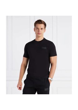 EA7 T-shirt | Regular Fit ze sklepu Gomez Fashion Store w kategorii T-shirty męskie - zdjęcie 163958644