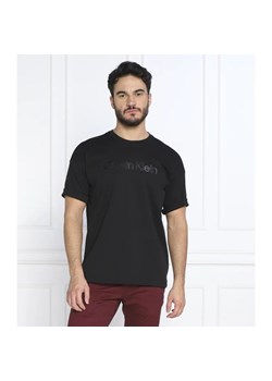 Calvin Klein T-shirt | Comfort fit ze sklepu Gomez Fashion Store w kategorii T-shirty męskie - zdjęcie 163958674