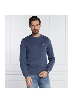 Tommy Hilfiger Sweter CLASSIC CREW | Regular Fit ze sklepu Gomez Fashion Store w kategorii Swetry męskie - zdjęcie 163958681