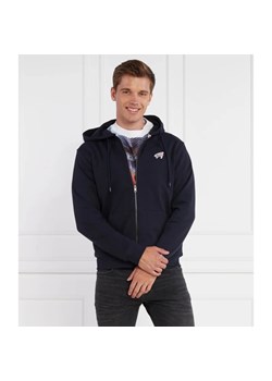 Tommy Jeans Bluza TJM REG SIGNATURE ZIP-THRU | Regular Fit ze sklepu Gomez Fashion Store w kategorii Bluzy męskie - zdjęcie 163958774