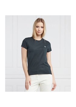 POLO RALPH LAUREN T-shirt | Regular Fit ze sklepu Gomez Fashion Store w kategorii Bluzki damskie - zdjęcie 163958803