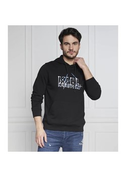 Karl Lagerfeld Bluza | Regular Fit ze sklepu Gomez Fashion Store w kategorii Bluzy męskie - zdjęcie 163958862