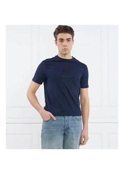 Armani Exchange T-shirt | Regular Fit ze sklepu Gomez Fashion Store w kategorii T-shirty męskie - zdjęcie 163958892