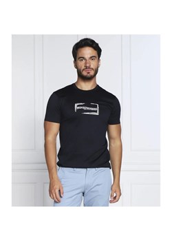 Emporio Armani T-shirt | Regular Fit ze sklepu Gomez Fashion Store w kategorii T-shirty męskie - zdjęcie 163958923