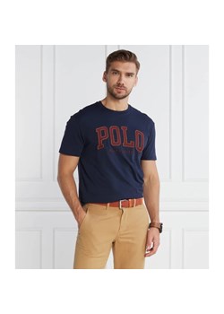 POLO RALPH LAUREN T-shirt | Classic fit ze sklepu Gomez Fashion Store w kategorii T-shirty męskie - zdjęcie 163958933