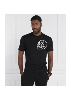 Philipp Plein T-shirt SS Skull | Regular Fit ze sklepu Gomez Fashion Store w kategorii T-shirty męskie - zdjęcie 163958974