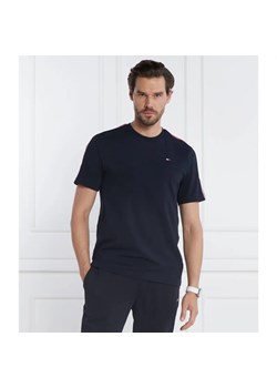 Tommy Sport T-shirt | Regular Fit ze sklepu Gomez Fashion Store w kategorii T-shirty męskie - zdjęcie 163959053