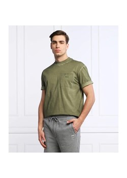 BOSS ORANGE T-shirt Tokkspocket | Relaxed fit ze sklepu Gomez Fashion Store w kategorii T-shirty męskie - zdjęcie 163959061