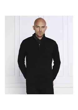 Karl Lagerfeld Wełniany sweter KNIT TROYER ze sklepu Gomez Fashion Store w kategorii Swetry męskie - zdjęcie 163959070