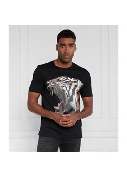 HUGO T-shirt Digre 10233396 01 | Regular Fit ze sklepu Gomez Fashion Store w kategorii T-shirty męskie - zdjęcie 163959091