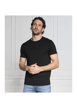 GUESS T-shirt SS CLASSIC | Regular Fit ze sklepu Gomez Fashion Store w kategorii T-shirty męskie - zdjęcie 163959103