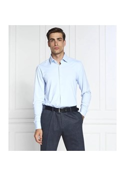 HUGO Koszula Kenno | Slim Fit ze sklepu Gomez Fashion Store w kategorii Koszule męskie - zdjęcie 163959113