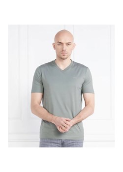 BOSS BLACK T-shirt Terry 01 | Regular Fit ze sklepu Gomez Fashion Store w kategorii T-shirty męskie - zdjęcie 163959144