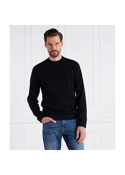 BOSS ORANGE Sweter Amotore | Regular Fit ze sklepu Gomez Fashion Store w kategorii Swetry męskie - zdjęcie 163959154