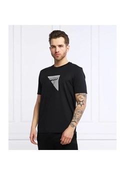 HUGO T-shirt Dagile_X | Slim Fit ze sklepu Gomez Fashion Store w kategorii T-shirty męskie - zdjęcie 163959162