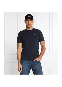 Calvin Klein T-shirt | Regular Fit ze sklepu Gomez Fashion Store w kategorii T-shirty męskie - zdjęcie 163959183