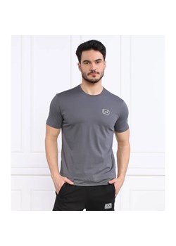 EA7 T-shirt | Regular Fit ze sklepu Gomez Fashion Store w kategorii T-shirty męskie - zdjęcie 163959190
