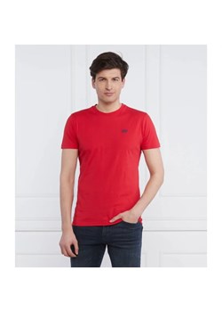 La Martina T-shirt | Regular Fit ze sklepu Gomez Fashion Store w kategorii T-shirty męskie - zdjęcie 163959202