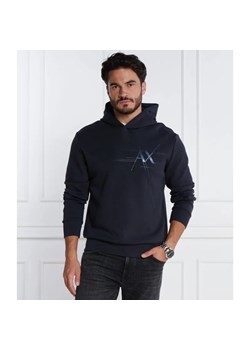 Armani Exchange Bluza | Regular Fit ze sklepu Gomez Fashion Store w kategorii Bluzy męskie - zdjęcie 163959212