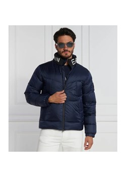 EA7 Puchowa kurtka | Regular Fit ze sklepu Gomez Fashion Store w kategorii Kurtki męskie - zdjęcie 163959213