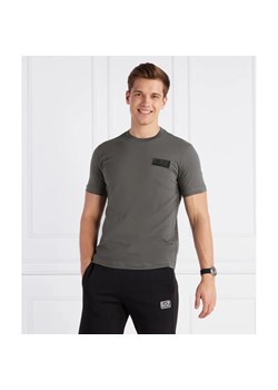EA7 T-shirt | Regular Fit ze sklepu Gomez Fashion Store w kategorii T-shirty męskie - zdjęcie 163959214