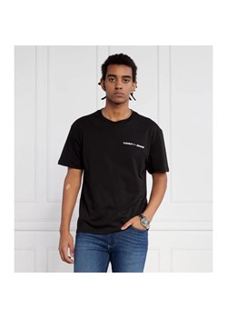 Tommy Jeans T-shirt TJM CLSC | Regular Fit ze sklepu Gomez Fashion Store w kategorii T-shirty męskie - zdjęcie 163959241