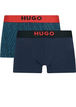 Hugo Bodywear Bokserki 2-pack TRUNK BROTHER ze sklepu Gomez Fashion Store w kategorii Majtki męskie - zdjęcie 163959262