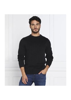 Joop! Jeans Sweter | Regular Fit ze sklepu Gomez Fashion Store w kategorii Swetry męskie - zdjęcie 163959311