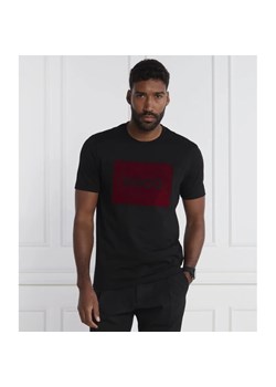 HUGO T-shirt Dulive | Regular Fit ze sklepu Gomez Fashion Store w kategorii T-shirty męskie - zdjęcie 163959383
