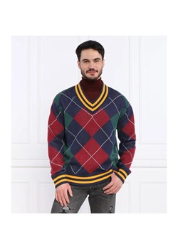 Levi's Sweter | Regular Fit ze sklepu Gomez Fashion Store w kategorii Swetry męskie - zdjęcie 163959404