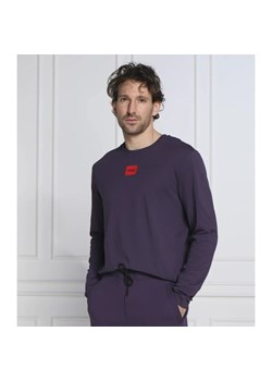 HUGO Longsleeve Diragolo | Regular Fit ze sklepu Gomez Fashion Store w kategorii T-shirty męskie - zdjęcie 163959442