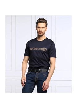Jacob Cohen T-shirt | Regular Fit ze sklepu Gomez Fashion Store w kategorii T-shirty męskie - zdjęcie 163959480