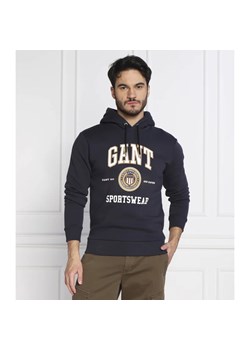 Gant Bluza | Regular Fit ze sklepu Gomez Fashion Store w kategorii Bluzy męskie - zdjęcie 163959521