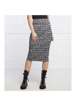 HUGO Spódnica Nadyenka | high waist ze sklepu Gomez Fashion Store w kategorii Spódnice - zdjęcie 163959522