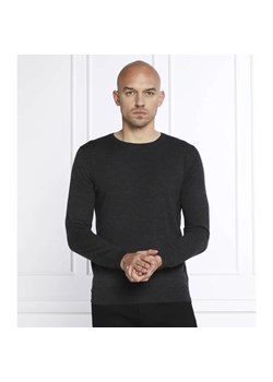 Karl Lagerfeld Wełniany sweter | Regular Fit ze sklepu Gomez Fashion Store w kategorii Swetry męskie - zdjęcie 163959534