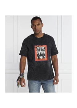 Just Cavalli T-shirt | Regular Fit ze sklepu Gomez Fashion Store w kategorii T-shirty męskie - zdjęcie 163959553