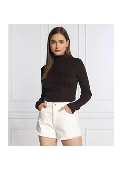 Liviana Conti Sweter | Slim Fit ze sklepu Gomez Fashion Store w kategorii Swetry damskie - zdjęcie 163959562