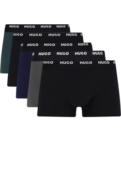 Hugo Bodywear Bokserki 5-pack ze sklepu Gomez Fashion Store w kategorii Majtki męskie - zdjęcie 163959603