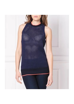 Armani Exchange Bluzka | Slim Fit ze sklepu Gomez Fashion Store w kategorii Bluzki damskie - zdjęcie 163959652