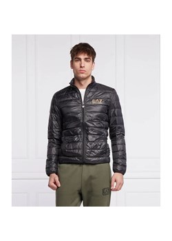 EA7 Puchowa kurtka | Regular Fit ze sklepu Gomez Fashion Store w kategorii Kurtki męskie - zdjęcie 163959673